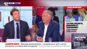 Droit à l'avortement: François Bayrou questionne l'utilité d'une inscription dans la Constitution française
