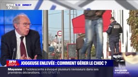 Joggeuse retrouvée: comment gérer l'état de choc de la victime ?