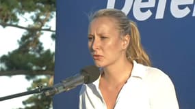 Marion Maréchal-Le Pen est de retour