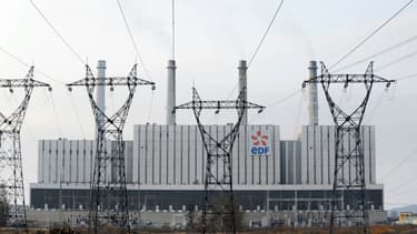 L'action EDF chute en Bourse dans le sillage des prix des matières premières