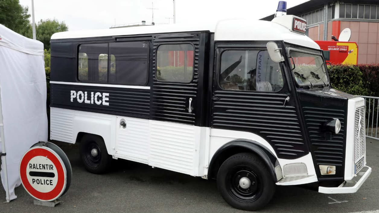 Citroën Type H