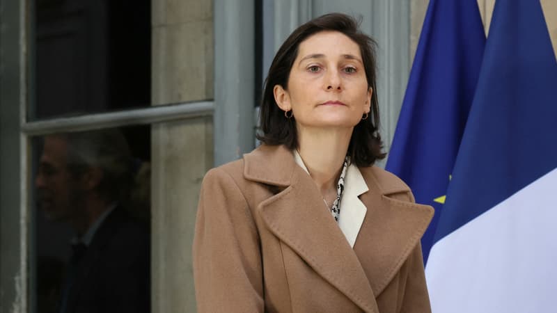 École privée de ses enfants: la défense d'Amélie Oudéa-Castéra fragilisée par une ex-enseignante de son fils