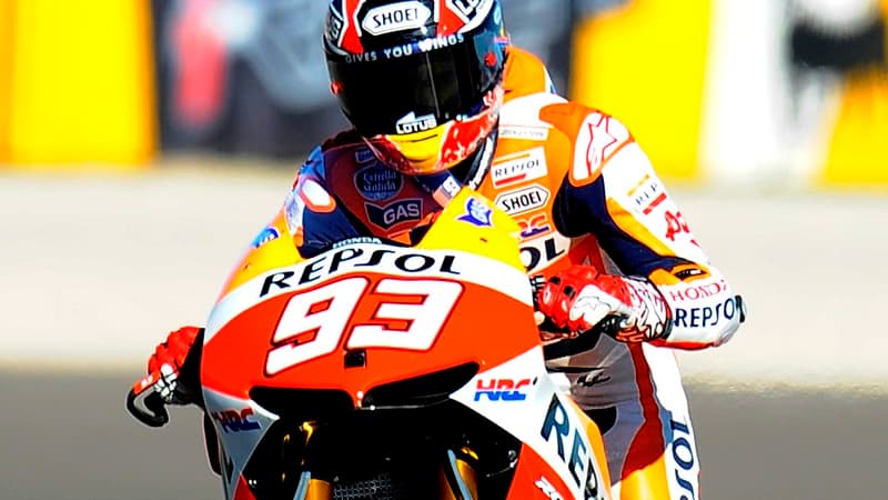 Marc Marquez
