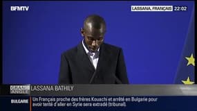 Grand Angle: Lassana Bathily devient Français - 20/01