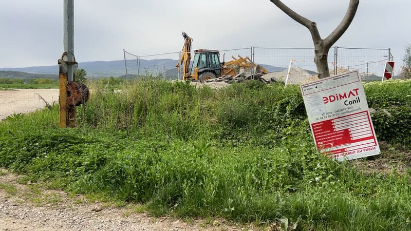 Alpes-de-Haute-Provence: le projet d'implantation d'une antenne 5G aux Mées dénoncé par des habitants