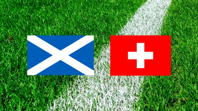 Ecosse – Suisse :  à quelle heure et sur quelle chaîne voir le match de l’Euro 2024 ?
