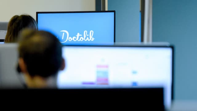 Le siège parisien de Doctolib, le 3 avril 2019