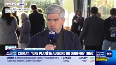 L'invité : Climat, "Une planète au bord du gouffre" (ONU) - 20/11