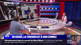 Story 4 : En Israël, la tension est à son comble - 05/08