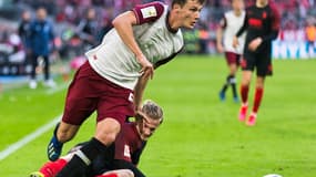 Benjamin Pavard (Bayern Munich)