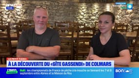 "Le petit farci": à la découverte du gîte Gassendi à Colmars-les-Alpes