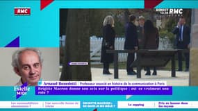 Brigitte Macron donne son avis sur la politique: est-ce vraiment son rôle