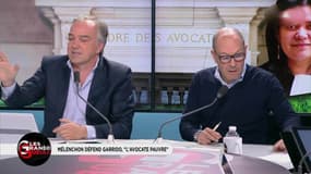 "Je suis tout à fait d’accord avec Mélenchon ! On en fait des tonnes !"