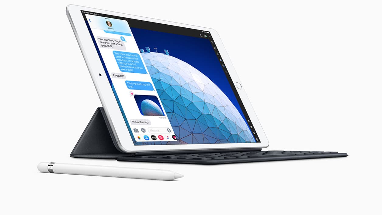 L'iPad Air (2019)