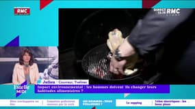 Impact environnemental : les hommes doivent-ils changer leurs habitudes alimentaires ? - 30/08