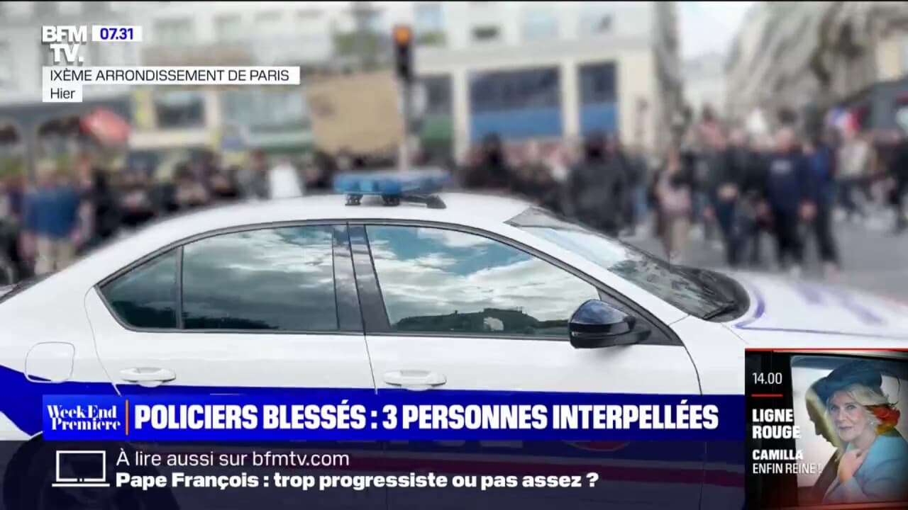 Voiture De Police Attaquée Les Réactions Politiques De La Nupes Au