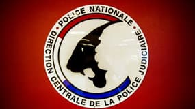La logo de la police judiciaire - Image d'illustration