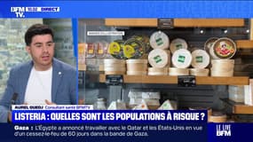 Listeria : quelles sont les populations à risque ? - 13/08