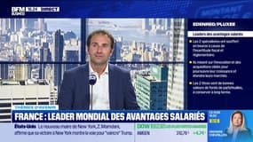 Edenred et Pluxee parmi les plus gros potentiels à la bourse de Paris - 05/11