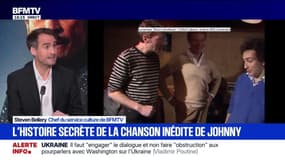 Marshall Truchot : L’histoire secrète de la chanson inédite de Johnny - 04/12