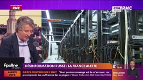Expliquez-nous - Désinformation russe : La France alerte