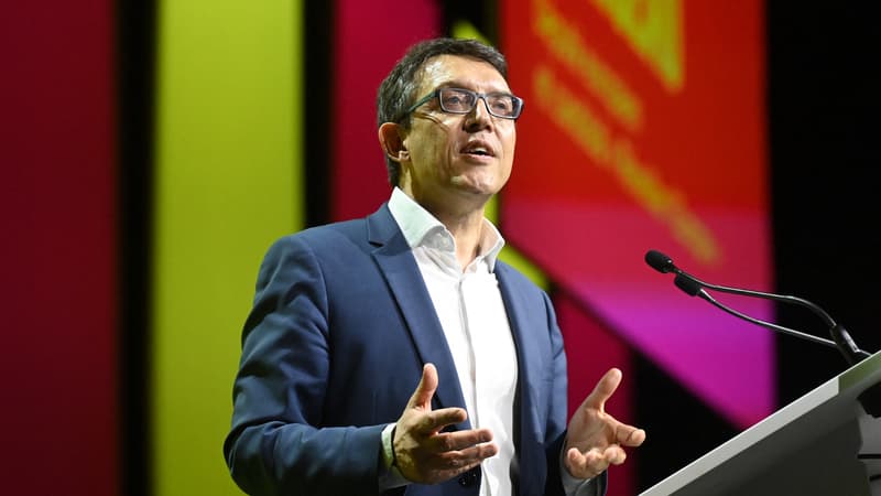 Présidentielle: un eurodéputé PS propose un 