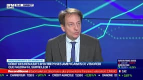 Aymeric Diday (Pergam) : J. Powell s'exprime tout à l'heure dans un contexte de hausse de taux, quelles perspectives ? - 11/01