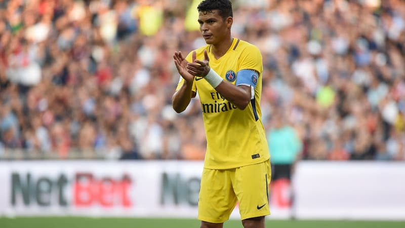 Thiago Silva (PSG)