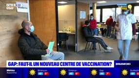 Gap: faut-il un nouveau centre de vaccination plus grand?