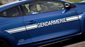Voiture de gendarmerie (Photo d'illustration)