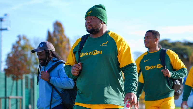 L’inquiétant déclin des contrôles antidopage chez les joueurs de rugby en Afrique du Sud