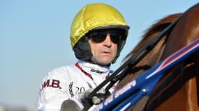 Jean-Michel Bazire est une légende des courses de Trot