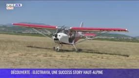 DECOUVERTE : Electravia, une success story haut-alpine