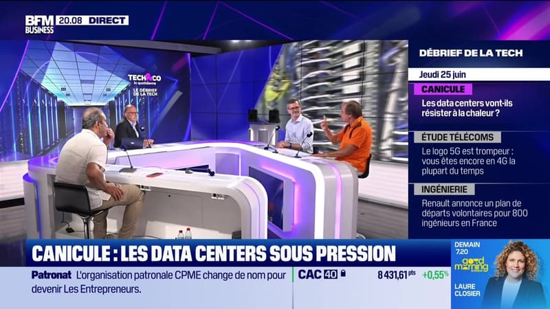Le Débrief de la tech - Jeudi 25 juin