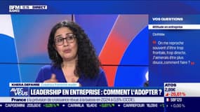 Leadership en entreprise : comment l'adopter ?