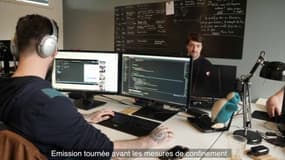 MA RÉGION ET MOI : La visualisation des données 3D