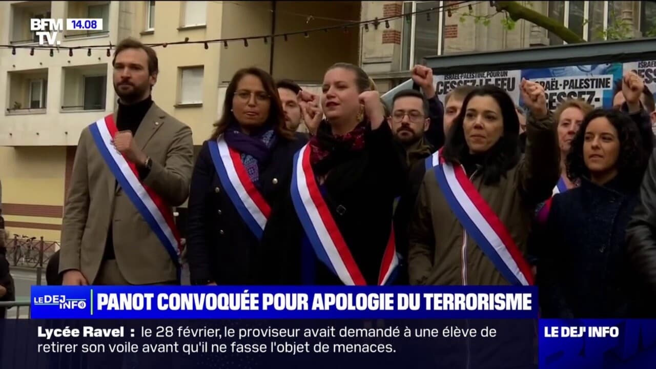 Proposition de loi LFI pour abroger le délit d’apologie du terrorisme