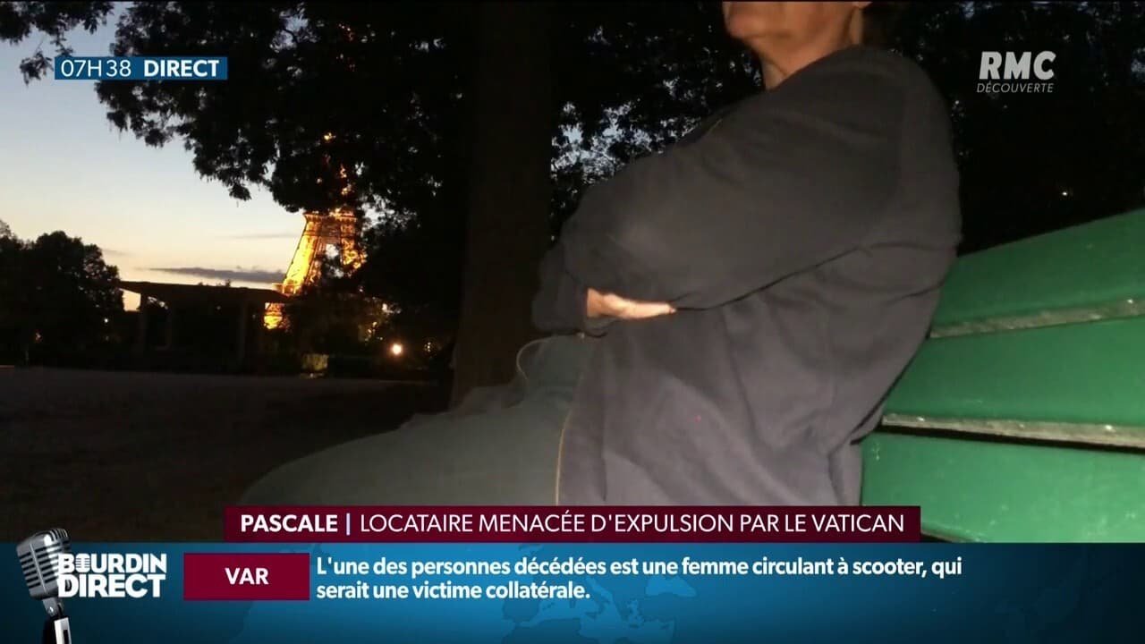 Pour Cause De Loyers Impay S Le Vatican Veut Expulser Une Locataire