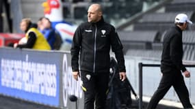 Alexandre Dujeux (Angers).