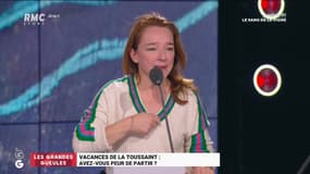 Vacances de la Toussaint : avez-vous peur de partir ? - 09/10