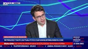 Aymeric Gastaldi (Edmond de Rothschild AM) : Comment expliquer la baisse des marchés malgré le renforcement du plan de relance américain ? - 15/01