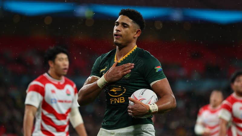 Ils aiment nous rendre fous: les Sud-Africains, maîtres du chambrage avant les retrouvailles avec le XV de France