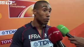 Mondiaux de Pékin - Vicaut : "Très satisfaisant pour la suite"
