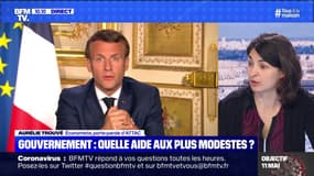 Gouvernement : quelle aide aux plus modestes ? (2) - 15/04