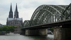 Un morceau d'étoffe taché du sang de Jean Paul II a été dérobé dans la cathédrale de Cologne. (Photo d'illustration) 