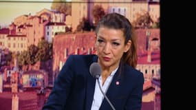 Sabrina Agresti-Roubache, députée Renaissance des Bouches-du-Rhône 