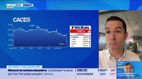 En direct des marchés - 19/01