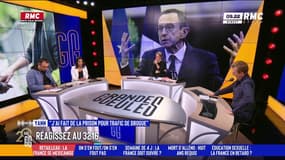 Une "mexicanisation" de la France selon Bruno Retailleau : "Ça a toujours existé", rappelle cet ancien trafiquant