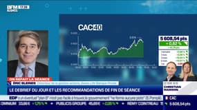 Le CAC 40 s'offre les 5 600 points - 04/02