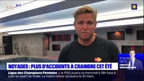 Covid-19: sans cours de natation, vers une explosion des noyades cet été?